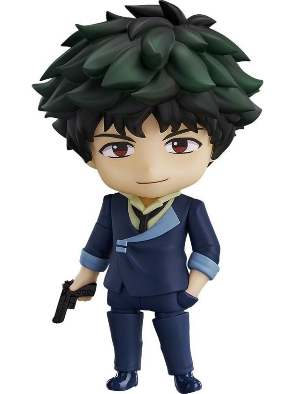 Spike Spiegel Nendoroid Action Figure - Collectible Anime Toy, Perfect Gift for